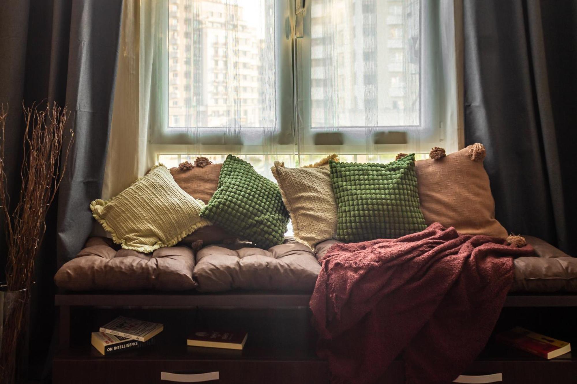 Sky Paradise - M&N Condos Bucureşti Eksteriør bilde