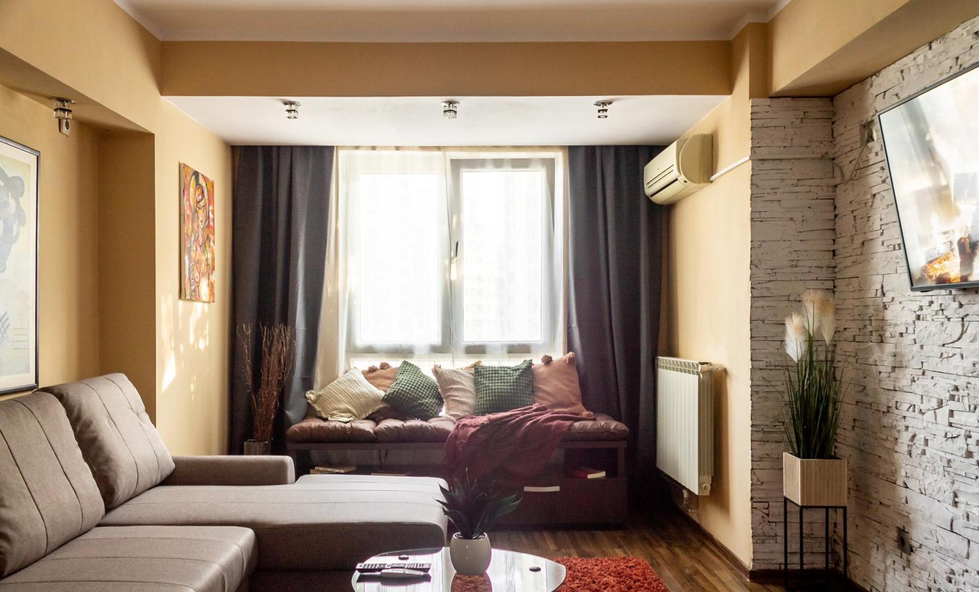 Sky Paradise - M&N Condos Bucureşti Eksteriør bilde