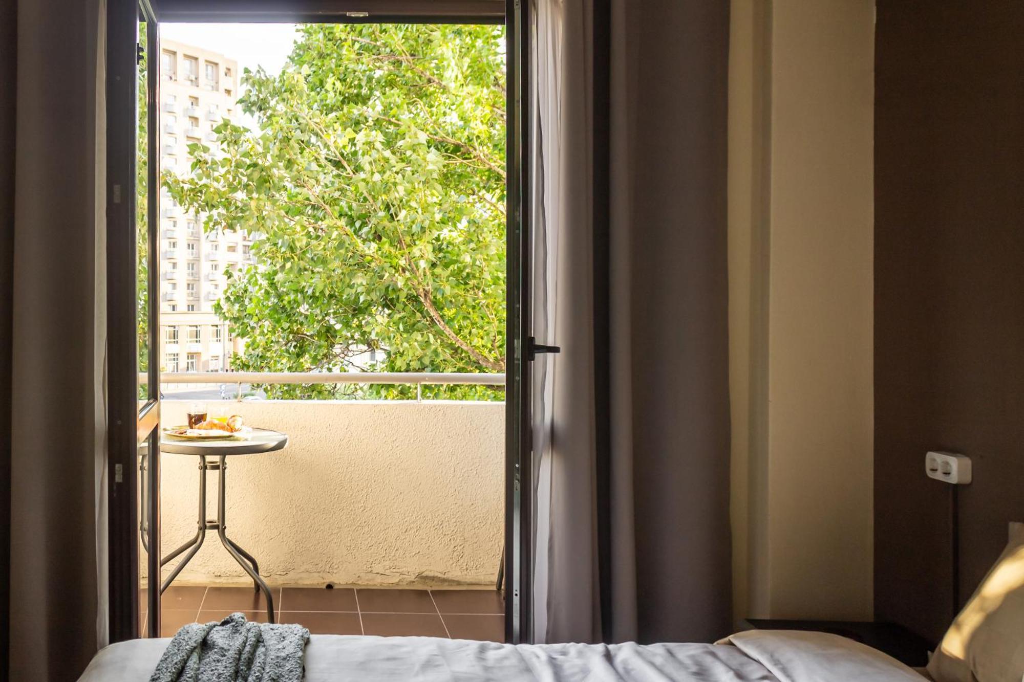 Sky Paradise - M&N Condos Bucureşti Eksteriør bilde